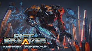 The Riftbreaker - Metal Terror Trailer