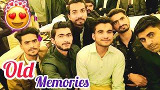 Some Memories With buddies   #iub | Usama The Afzal ||