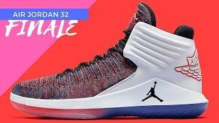 Air Jordan 32 Finale Releasing In July