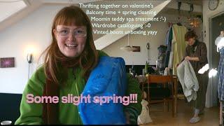 sunny spring days, oh my (a slice of life vlog)