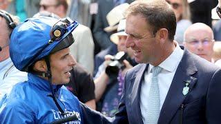 Luck On Sunday: Charlie Appleby & William Buick reflect on 2000 Guineas success!