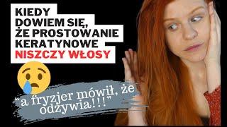 wszystko niszczy twoje włosy (poza tą jedną rzeczą)