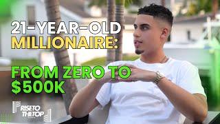 21-Year-Old Millionaire: The Truth About Making $500K Trading