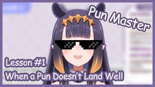 【Hololive】Ina - Advice From The Pun Master