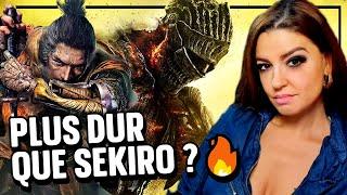 Dark Souls 3 : plus difficile que Sekiro ? 