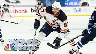 NHL Awards 2021: Edmonton Oilers' Connor McDavid unanimously wins Hart Trophy | NBC Sports