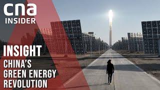 China's Contradiction: World's Biggest Clean Energy Producer And Biggest Polluter? | Insight