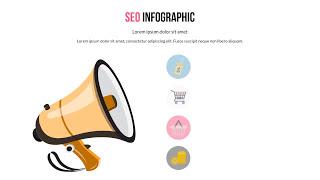 Animations Chart: SEO PowerPoint Charts for presentation