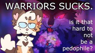 The DISGUSTING side of the Warrior Cats Fandom [TW!!]