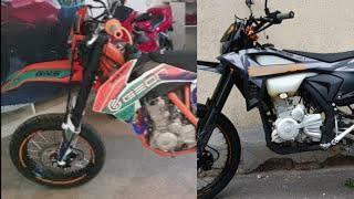 GEON MOTARD 300. KOVI MAX MOTARD 300.І ЯК НАСТРОЇТЬ ПРИБОРКУ НА 17 R