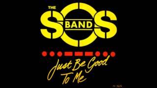 S.O.S BAND "Just Be Good To Me" GDW Ultimate Vocal Re-Edit