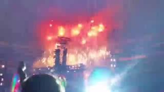 COLDPLAY "A Head Full Of Dreams" - Live at MetLife Stadium - New York 7/16/2016