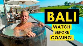 How to Have the BEST Time in Bali - FULL Travel Guide (2025)