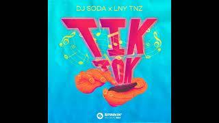 DJ SODA TIK TOK AUDIO OUT NOW