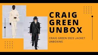 Unboxing CRAIG GREEN, SUICOKE, & Maison Mihara Yasuhiro | Pick Up May 2023