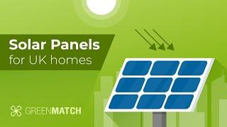 Solar Panels UK - Explained