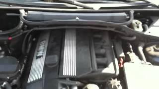 BMW e46 disa valve (Air Adjustment Unit) clicking noise.