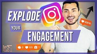 How to Increase Instagram Engagement | Get More Likes, Comments, & Followers!