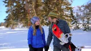 Dove Cameron And Luke Benward -| Cloud 9 - Music Video | Disney Channel UK