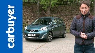 Nissan Micra hatchback 2014 review - Carbuyer