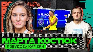 MARTA KOSTYUK: MILLION-DOLLAR CONTRACTS, RIVALRY WITH SVITOLINA, EUROMAIDAN, TENNIS PSYCHOLOGY