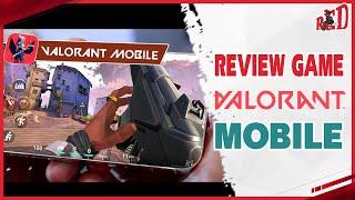 Valorant Mobile - Riot Làm Game Mobile khoai lắm