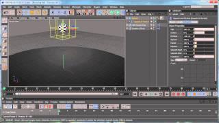 Quick Tip: The Basics of Animating a Bouncing Ball in Cinema 4D using Squash & Stretch