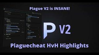 Plaguecheat V2 is CRAZY! **TAPPING FATA AND NL**