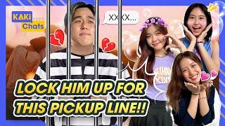 Uni Relationships: Level Up Your Dating Game! Ft. Jie Hao, Ling En, Belle | Kaki Chats EP25