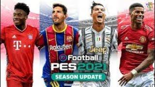 PES 2021 SÜPERLİG TFF1.LİG BUNDESLİGA AVRUPA  GÜNCEL KIŞ TRANSFER YAMASİ 2023 PS4, PS5,PC