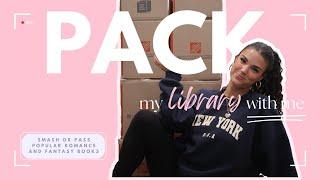 PACK MY LIFE LIBRARY WITH ME