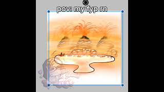 pov: my fyp rn#onlyinyoutube#insideout2#ibispaint#takeaslice#pov#meme