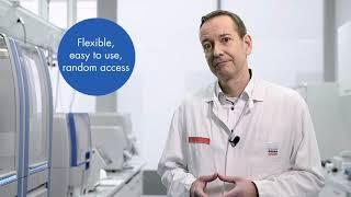 Automated RNA extraction and DNA isolation technologies from QIAGEN