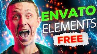 Free Envato Elements: No Subscription Needed in 2024!