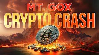 Mt. Gox Crashing Bitcoin!Crypto Market Still Bullish?