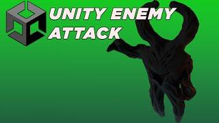 Unity Enemy Attacks Tutorial