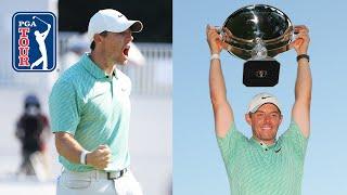 Rory McIlroy | Every shot from his win at 2022 TOUR Championship