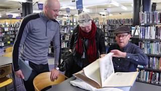 Lost story of Katherine Mansfield discovered at Wellington City Library