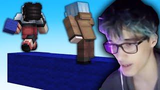 3 Gün Boyunca CİNAVAR'IN BEDWARS HOCASI Oldum!