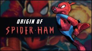 Origin of Spider-Ham