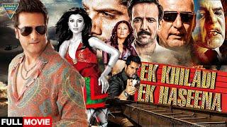 Ek Khiladi Ek Haseena Bollywood Full Movie | Fardeen Khan, Feroz Khan, Kay Kay Menon, Koena M