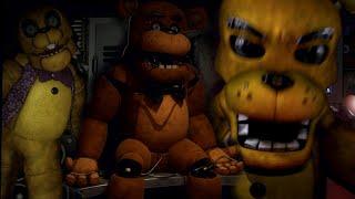 FIXING FREDDY WENT VERY WRONG...