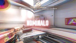 MORGENSHTERN - NOMINALO (clientwork, csgo fragmovie)