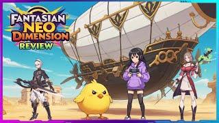 FANTASIAN Neo Dimension | REVIEW | PC/Steam | BUY/WAIT/PASS?