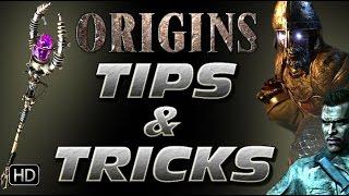 Origins Tips and Tricks from Viewers - Extra Origins Easter Egg Tips