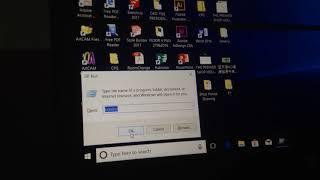 Windows computer restarts after selecting shutdown