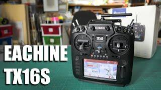 Eachine TX16S MultiProtocol OpenTX radio