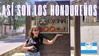  SORPRENDIDOS con Honduras, te mostramos todo |naturedocumentary| motorhome