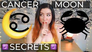 Moon in Cancer: What You NEED To Feel Fulfilled I Deepest EMOTIONS and Secrets Revealed