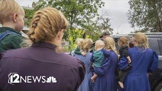 Arizona polygamist leader accused of amassing underaged wives, now amassing charges